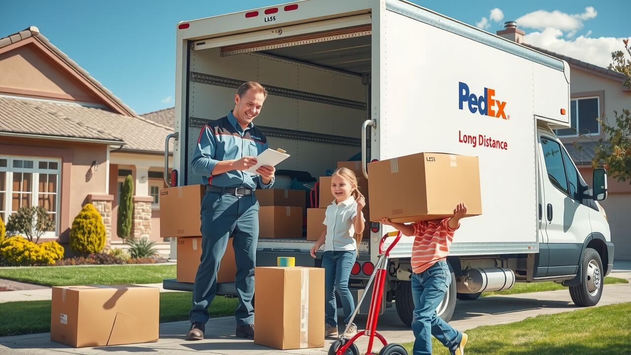 What to pack first when moving locally in Flagstaff