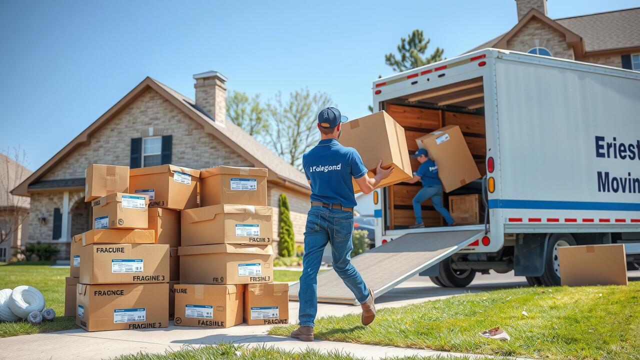 Who has the best prices on long distance moving?