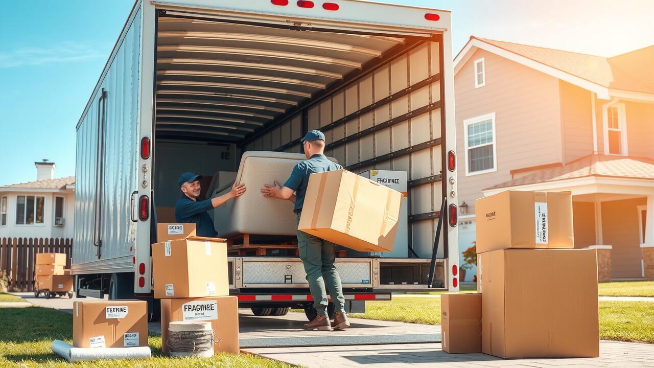 Who has the best prices on long-distance moving?